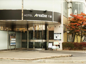  Hotel AreaOne Chitose  Титосэ
